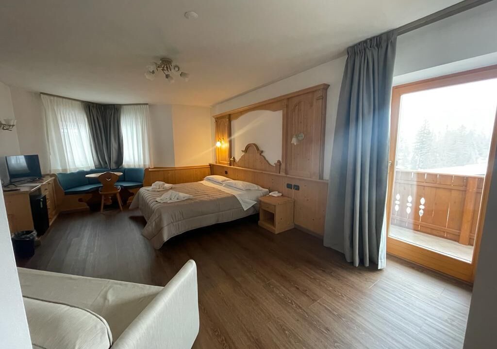 Photo of Bedroom in San Martino di Castrozza