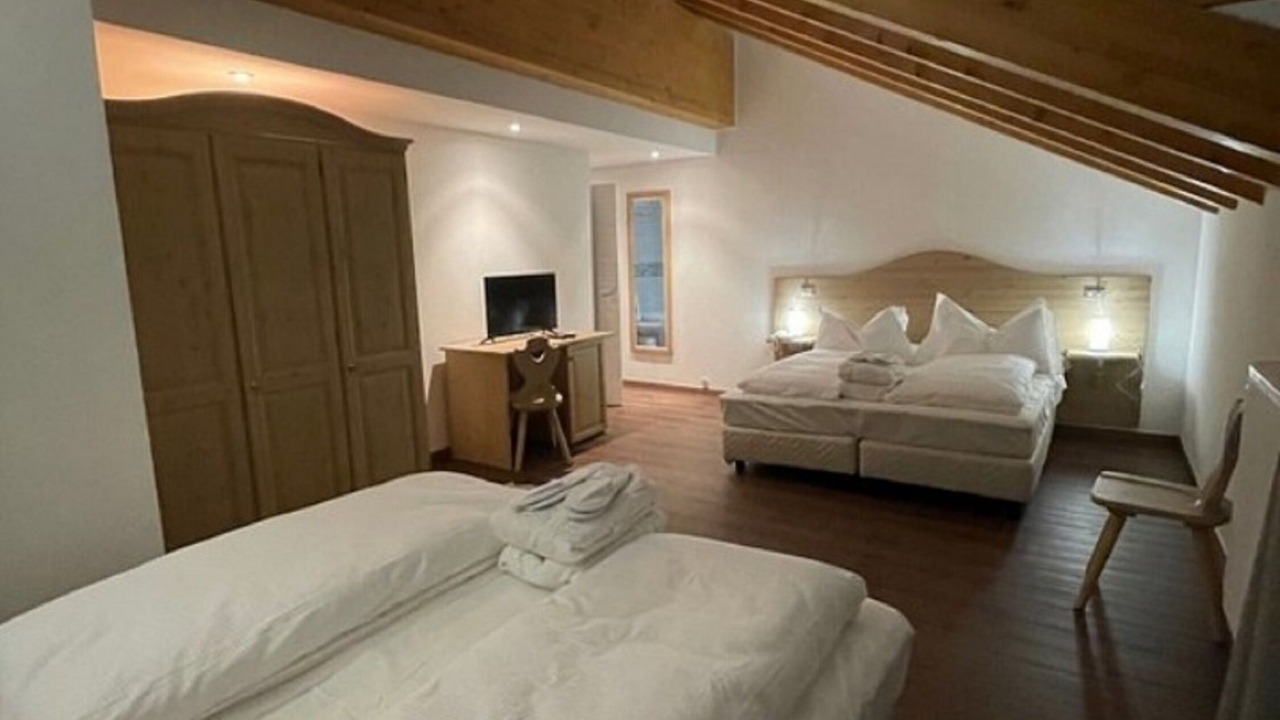 Photo of Bedroom in San Martino di Castrozza