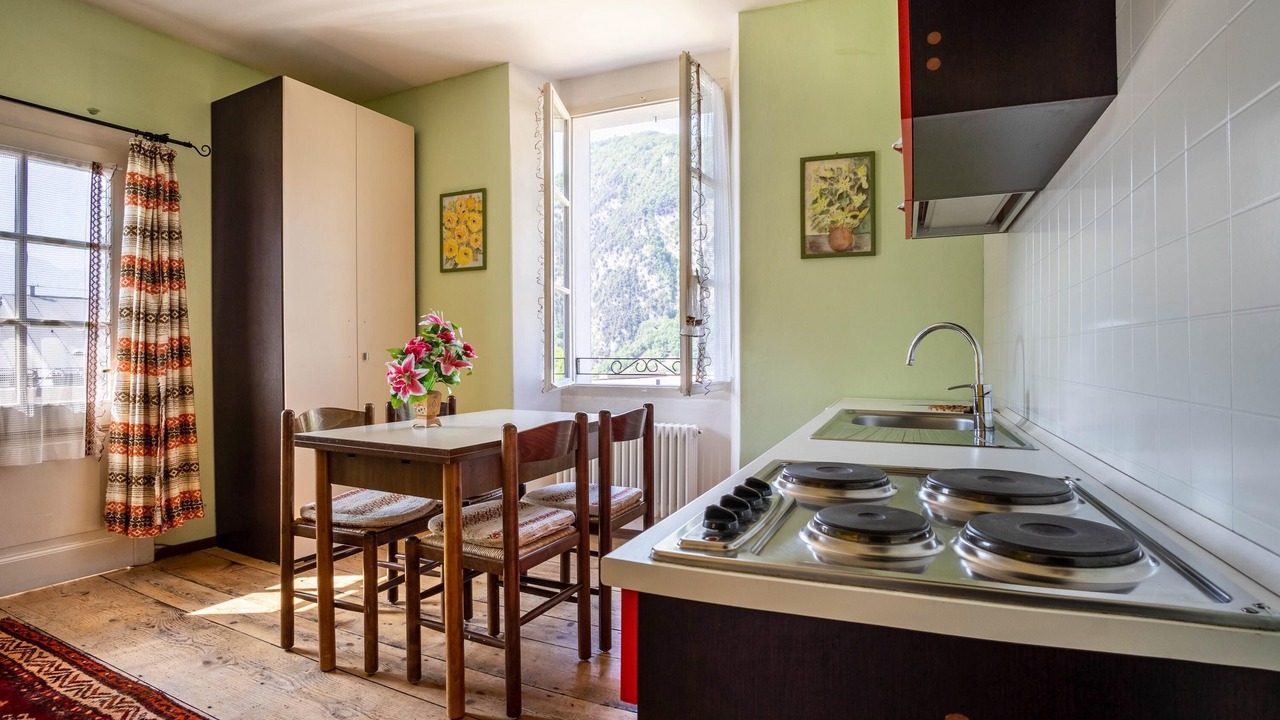 Photo of Kitchen in Canale di Tenno