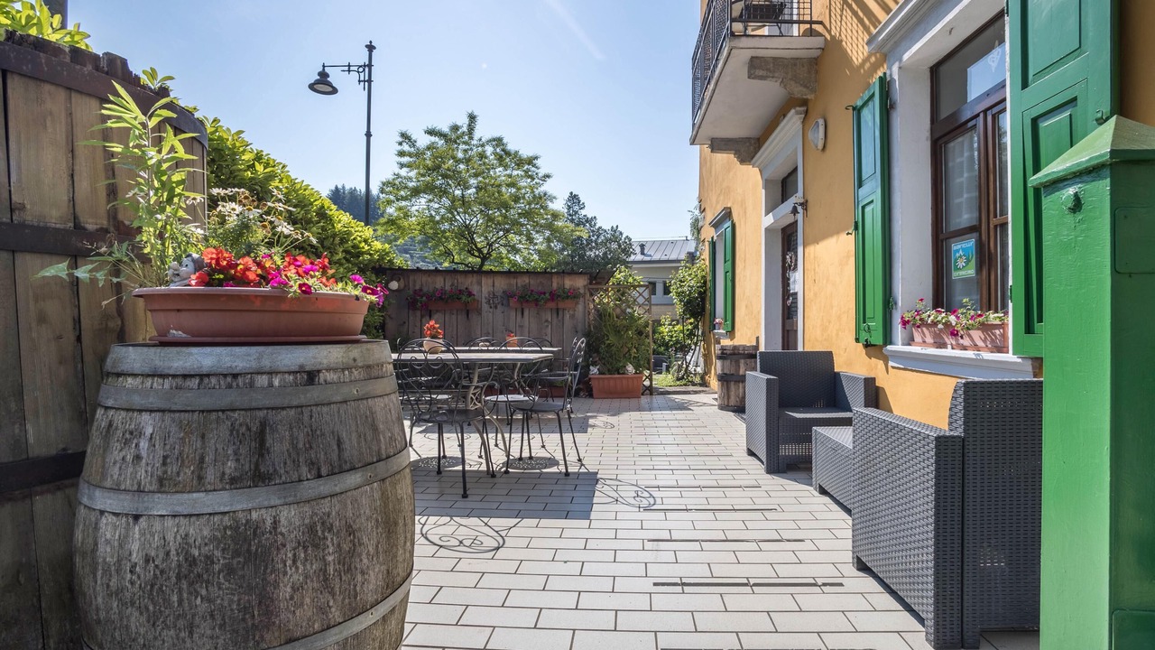 Photo of Patio Balcony in Canale di Tenno