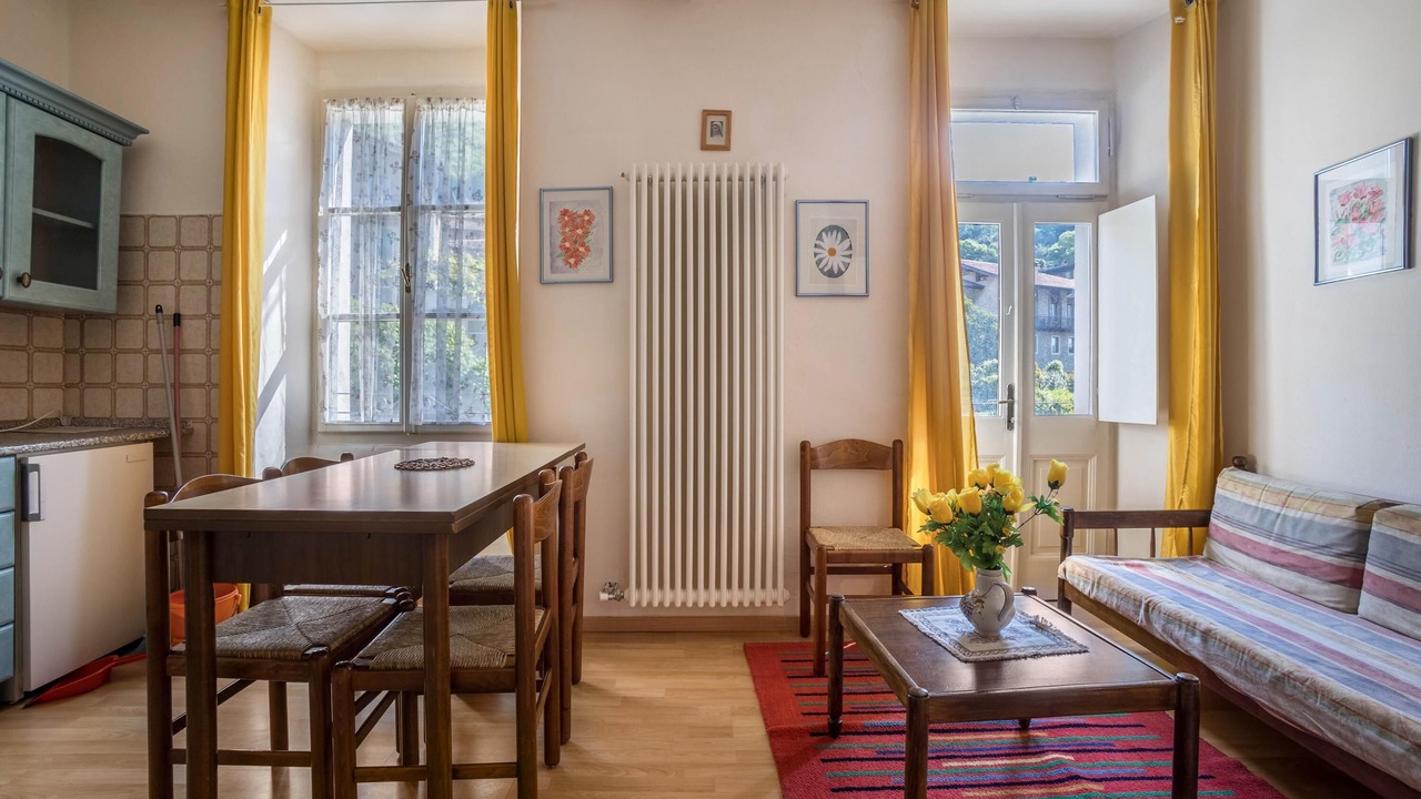 Photo of Livingroom in Canale di Tenno