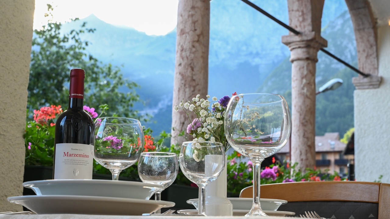 Photo of Patio Balcony in San Lorenzo in Banale