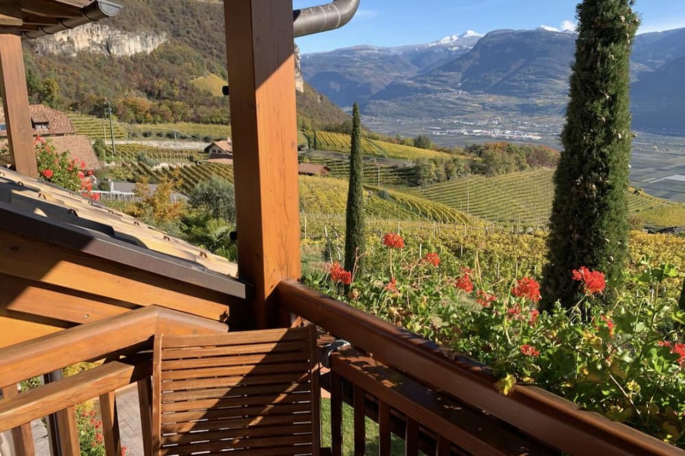 Photo of Patio Balcony in Kurtatsch an der Weinstraße