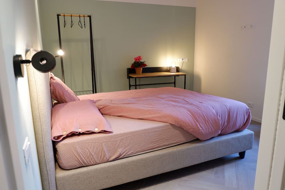 Photo of Bedroom in Trento Old Town