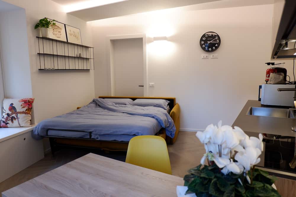 Photo of Bedroom in Trento Old Town