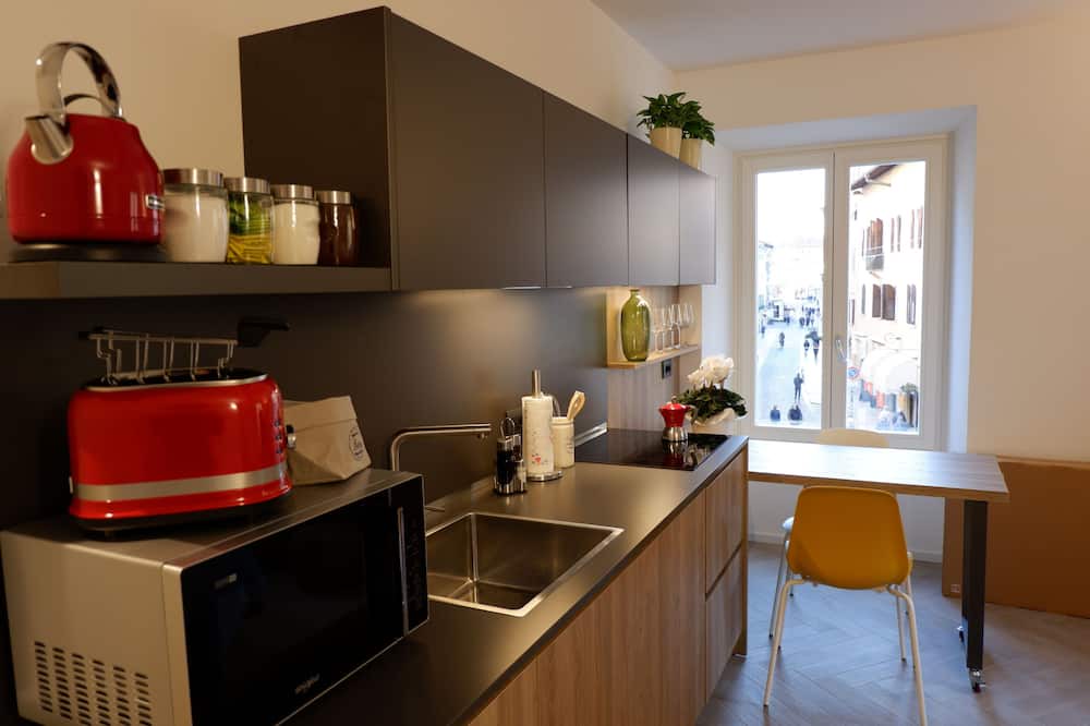 Photo of Kitchen in Trento Old Town