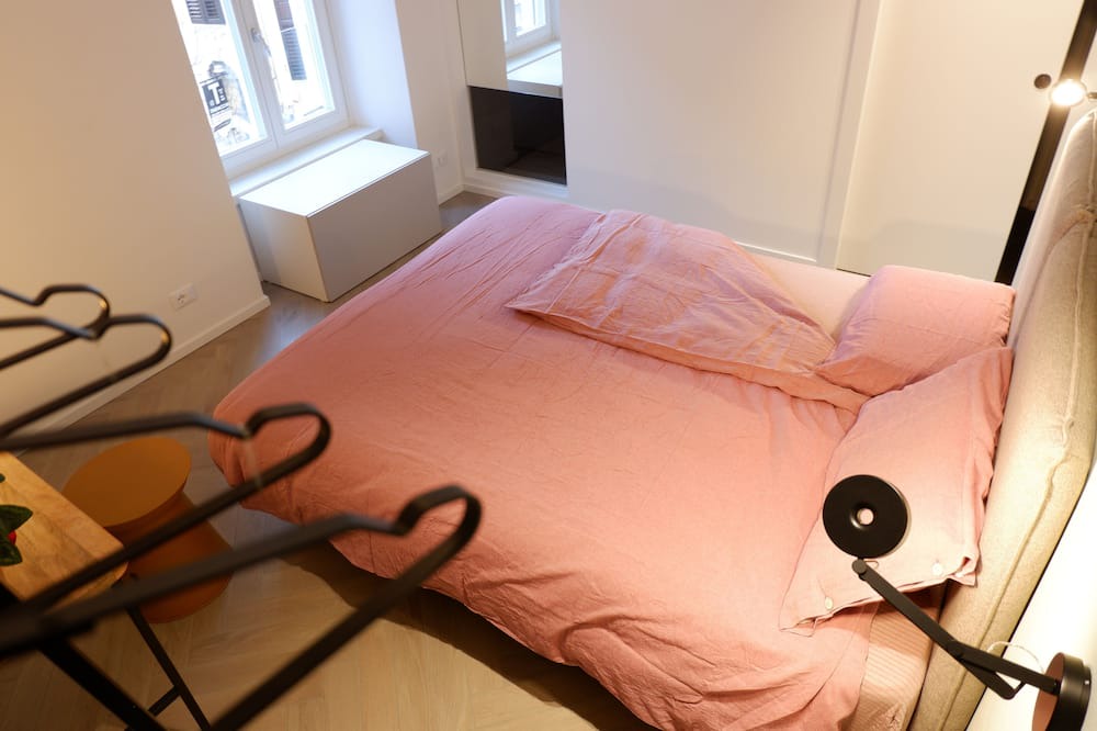 Photo of Bedroom in Trento Old Town