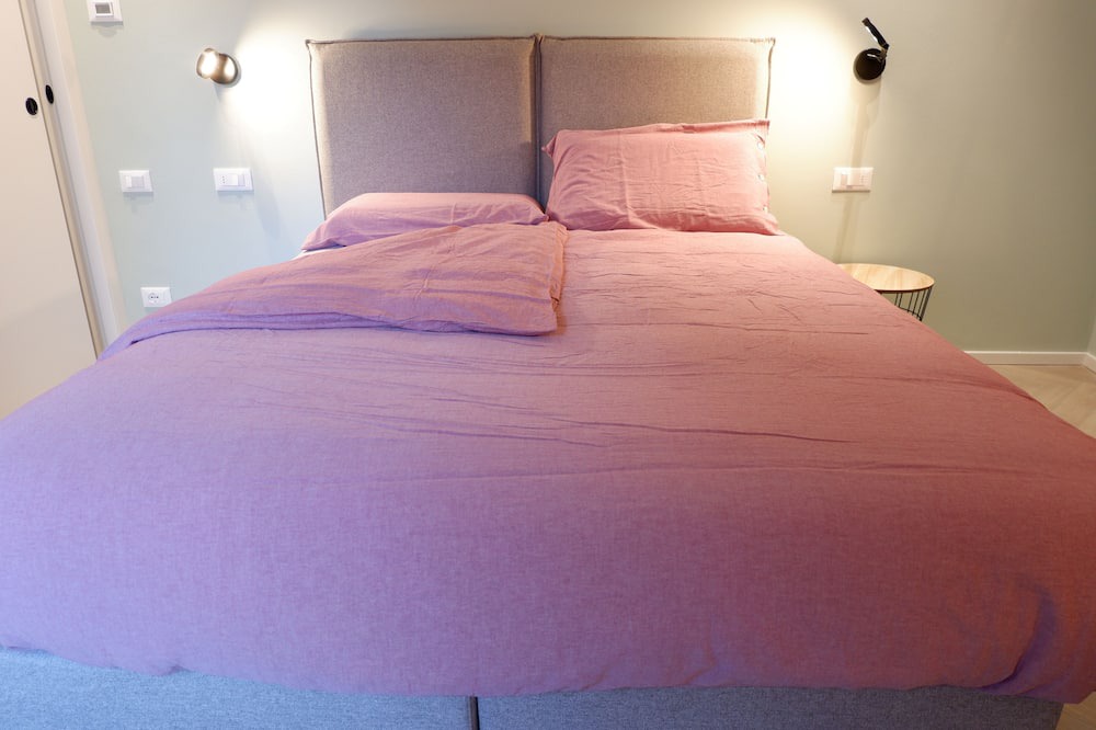 Photo of Bedroom in Trento Old Town