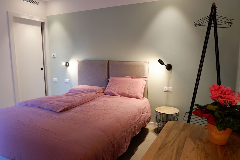 Photo of Bedroom in Trento Old Town
