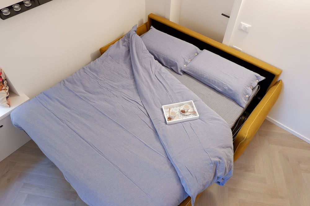 Photo of Bedroom in Trento Old Town