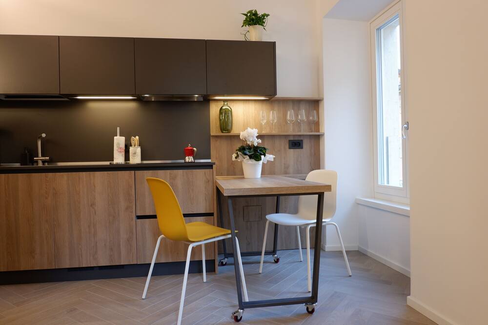 Photo of Kitchen in Trento Old Town