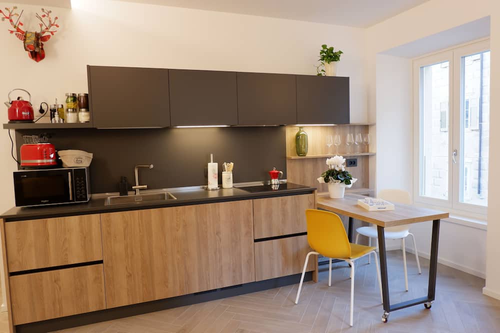 Photo of Kitchen in Trento Old Town