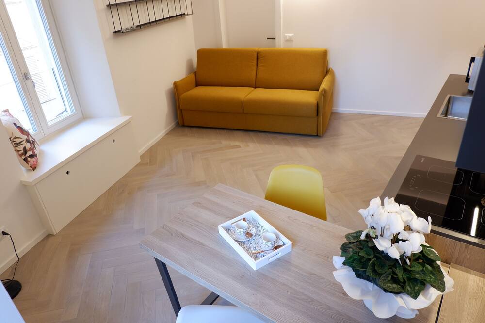 Photo of Bedroom in Trento Old Town
