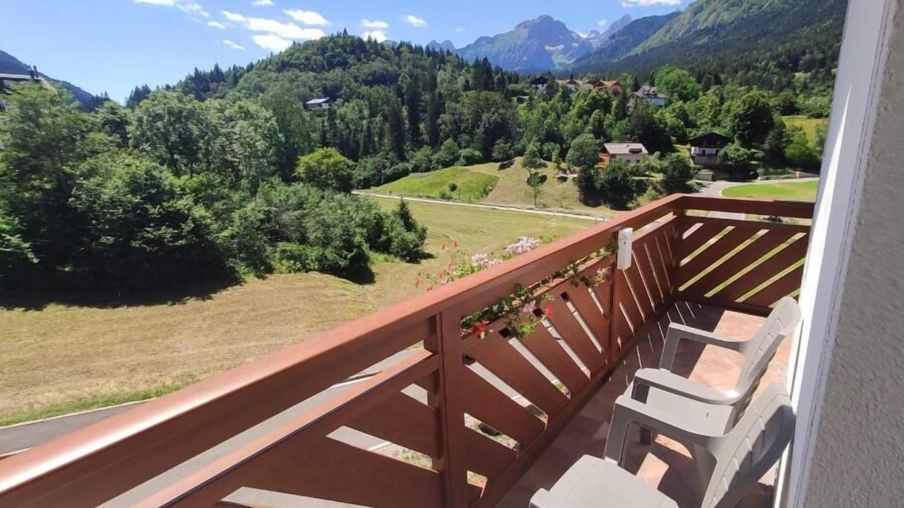 Photo of Patio Balcony in Andalo