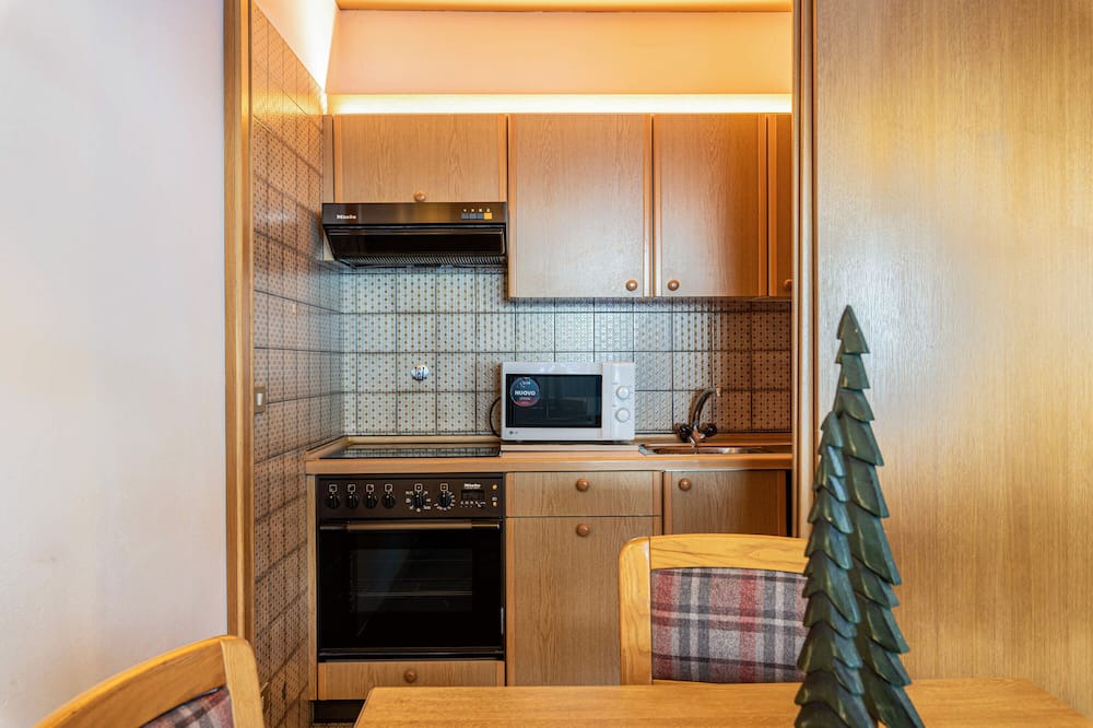 Photo of Kitchen in San Giovanni di Fassa