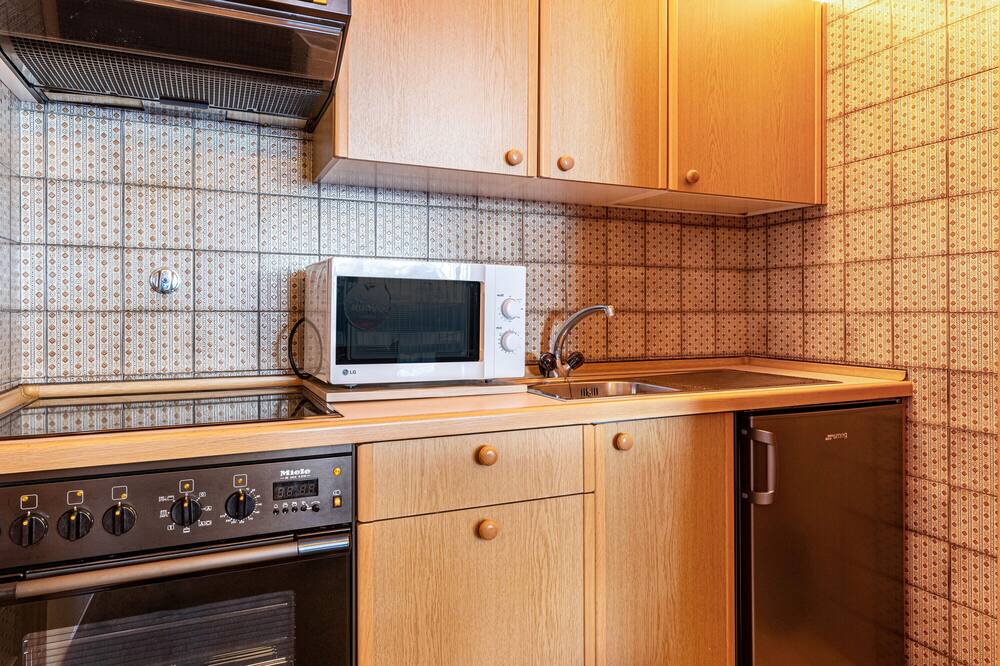Photo of Kitchen in San Giovanni di Fassa