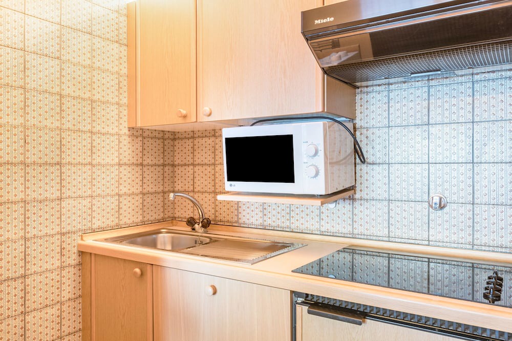 Photo of Kitchen in San Giovanni di Fassa