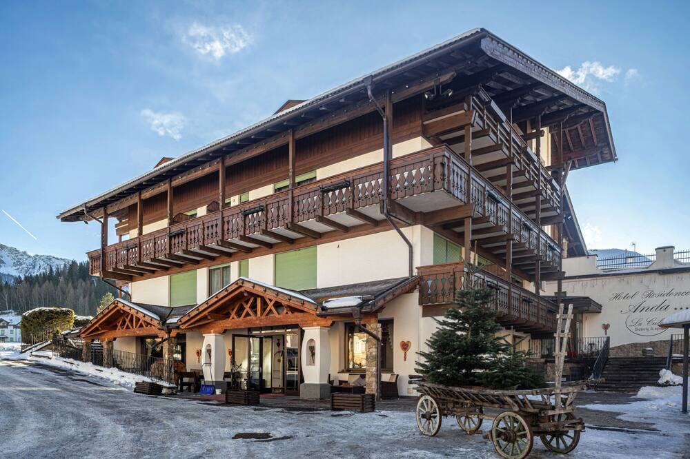 Photo of Outdoor in San Giovanni di Fassa