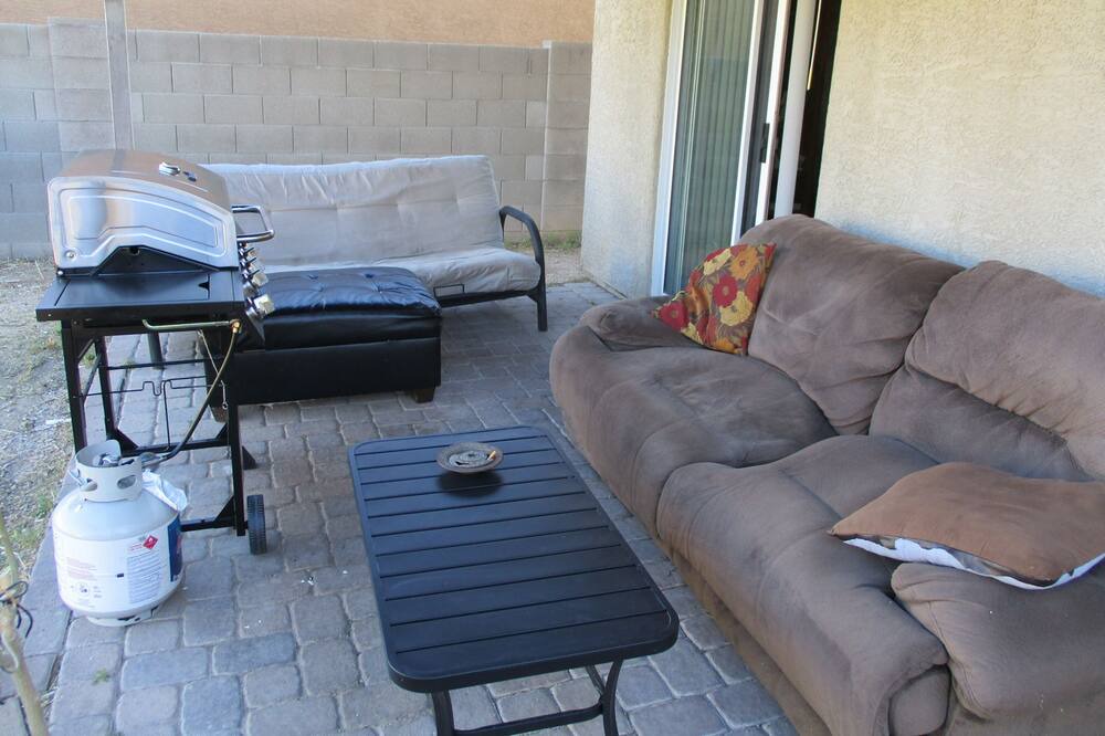 Photo of Patio Balcony in Tucson