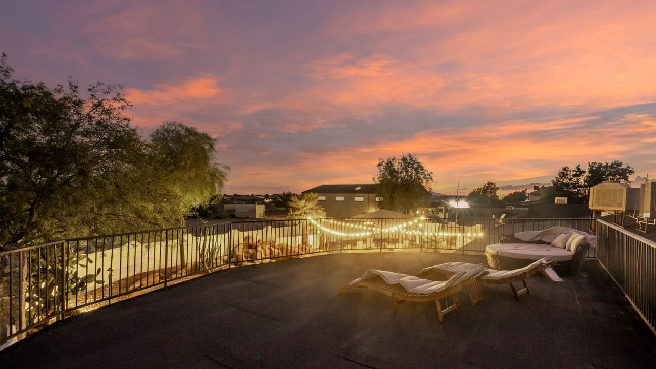 Photo of Patio Balcony in Peoria