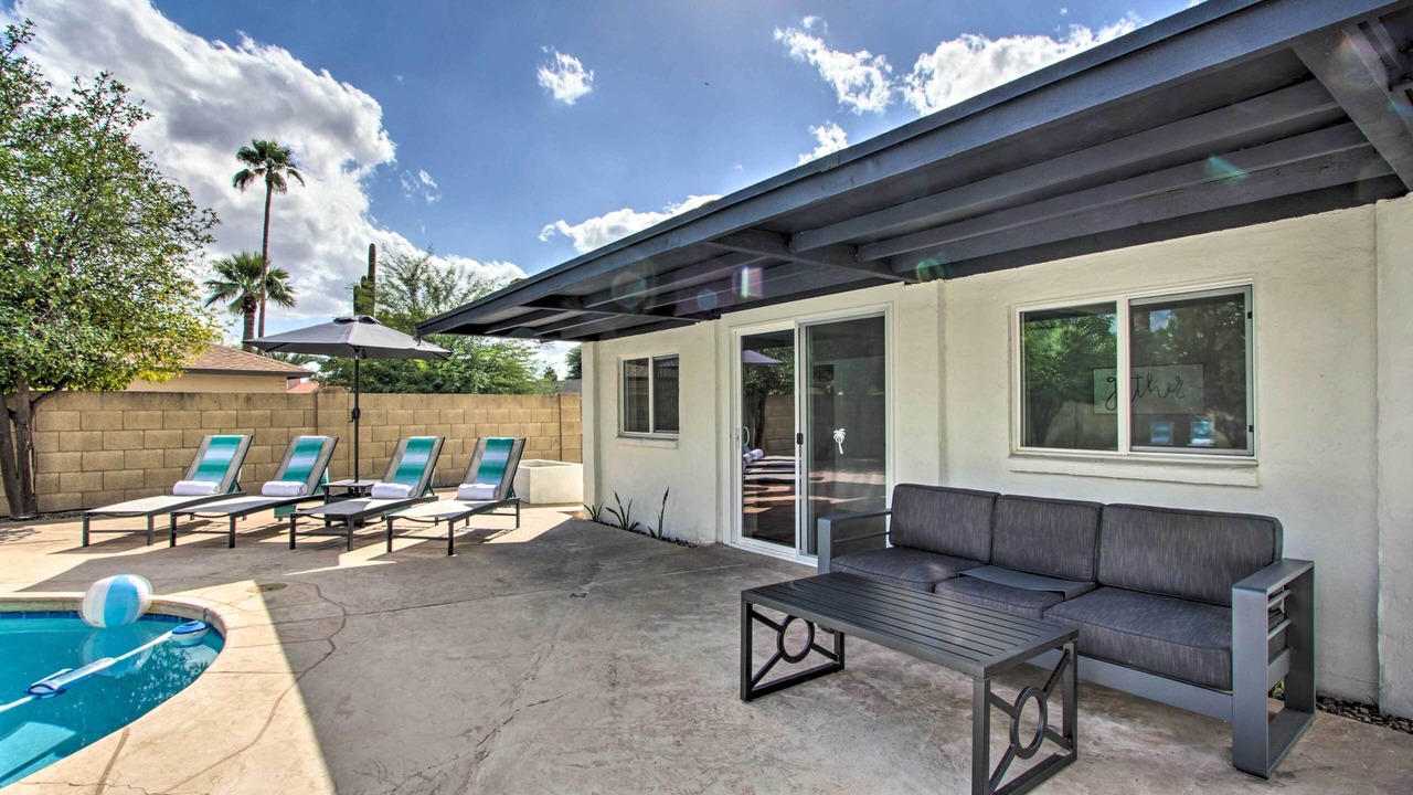 Photo of Patio Balcony in Avant