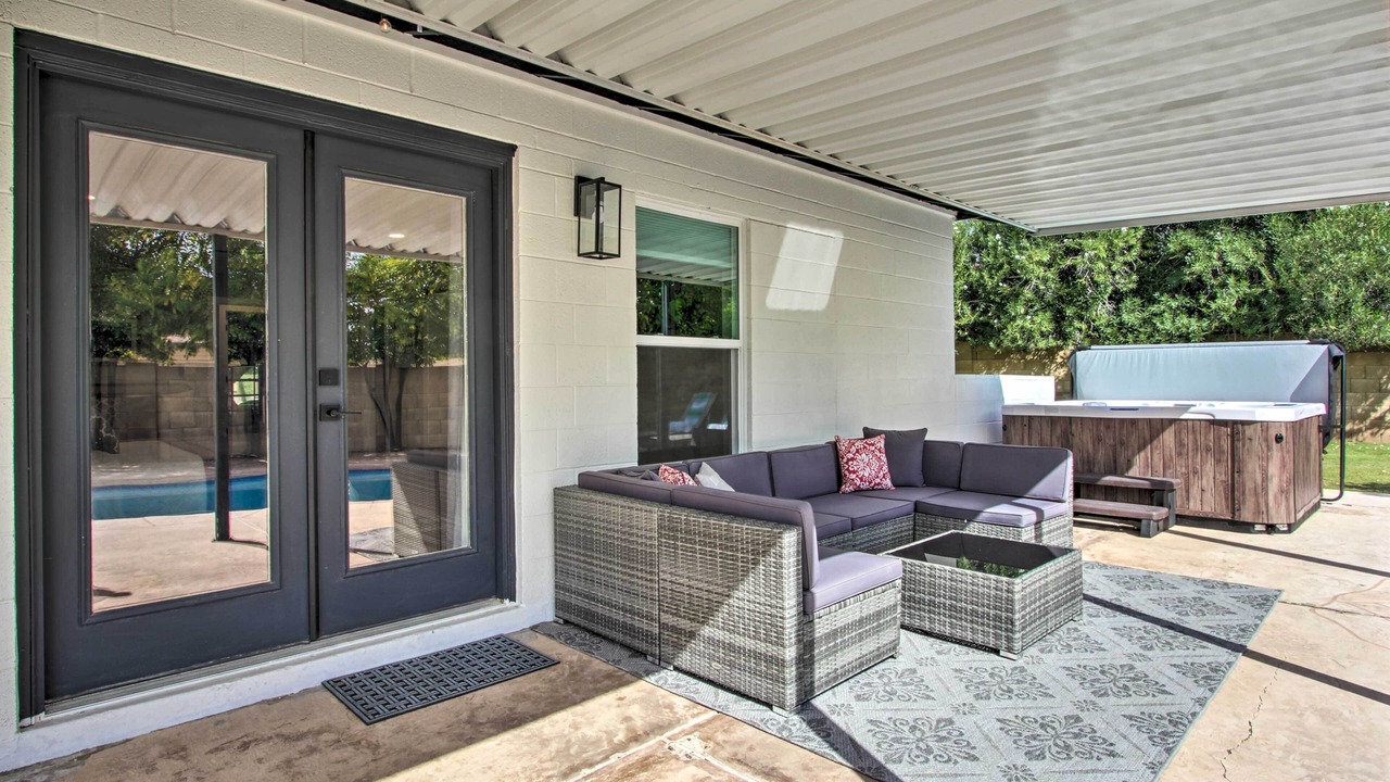 Photo of Patio Balcony in Avant