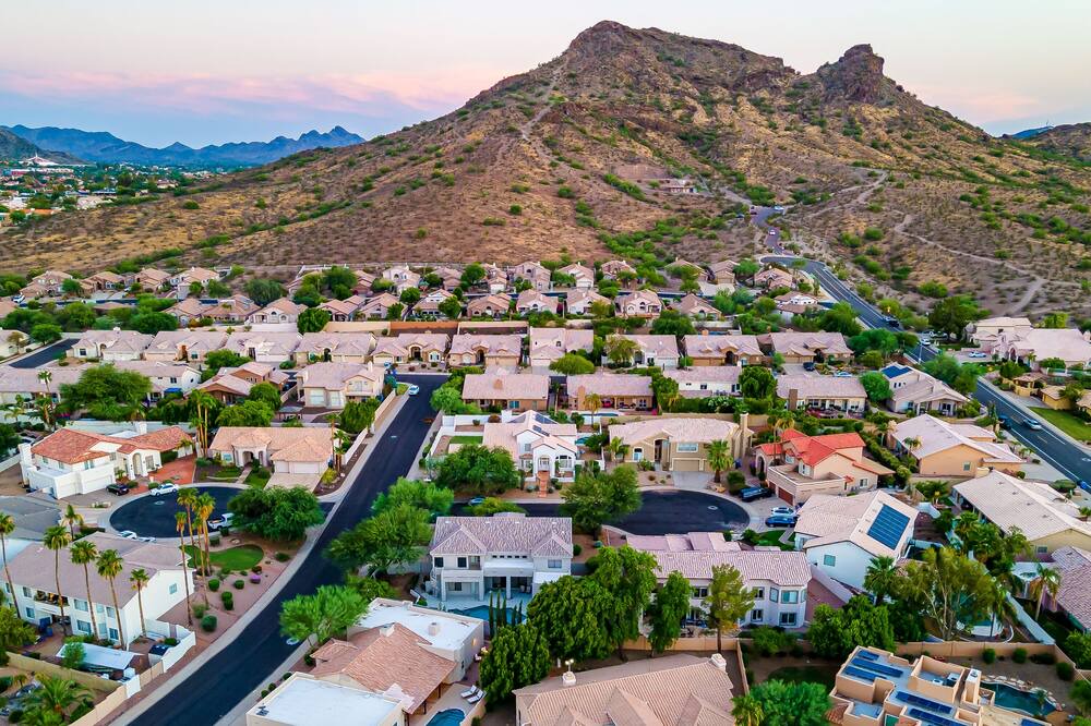 Photo of Outdoor in Paradise Valley Village