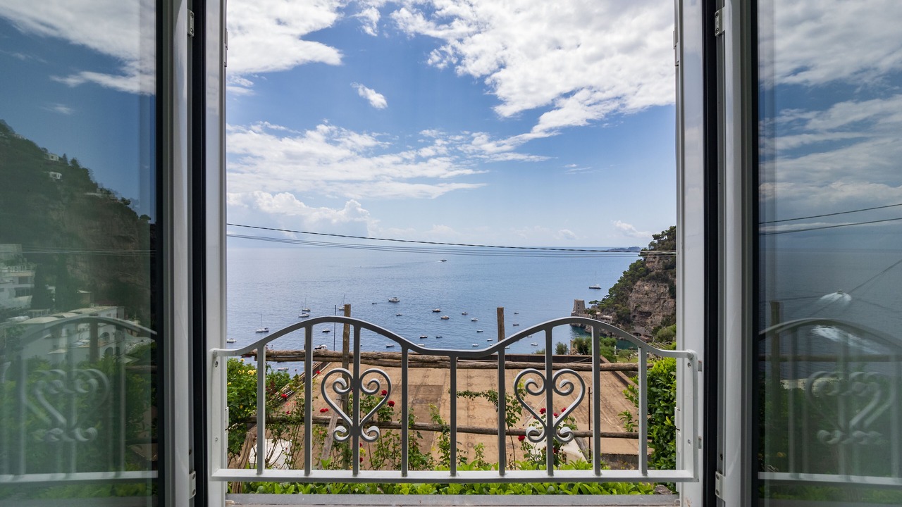 Photo of Bedroom in Positano