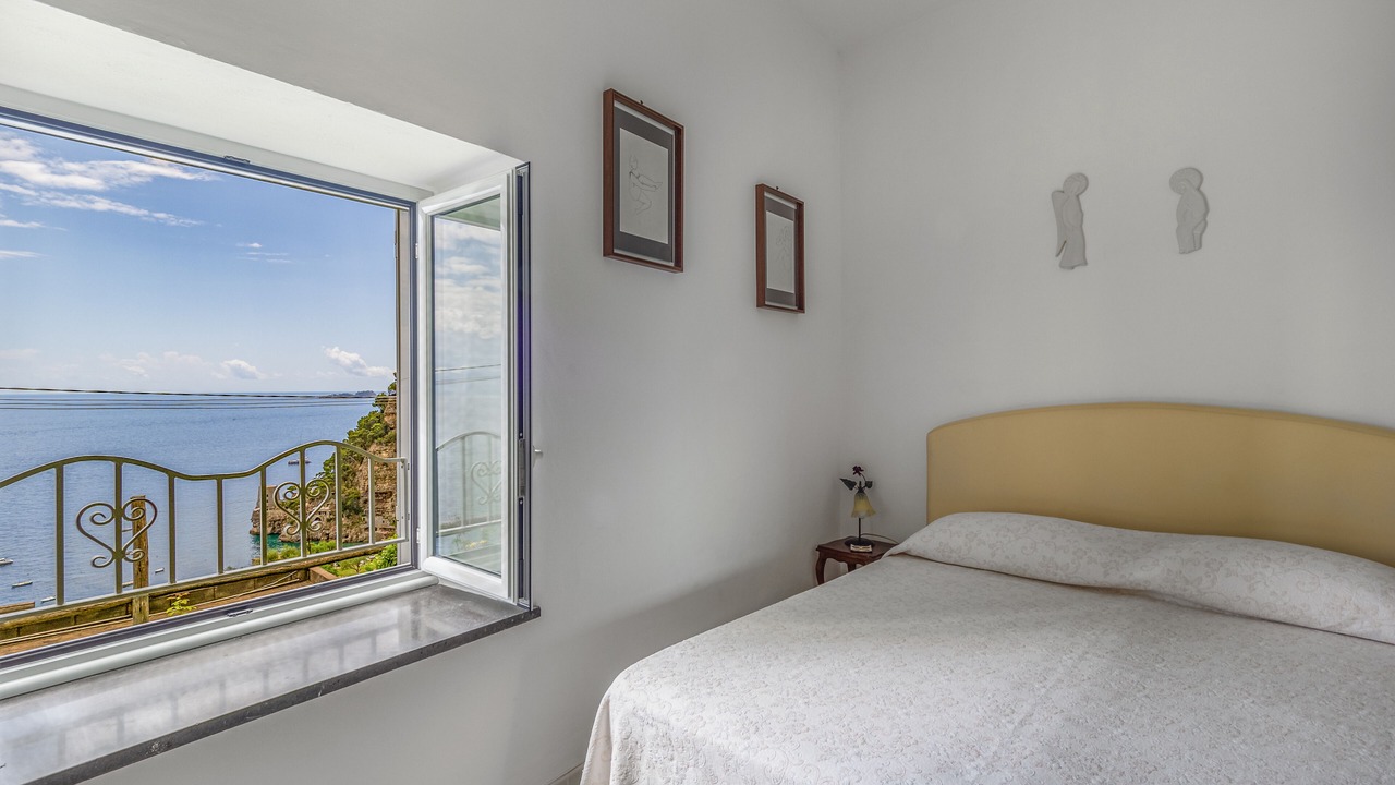Photo of Bedroom in Positano