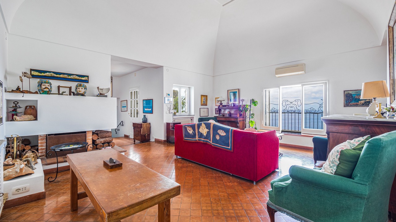 Photo of Livingroom in Positano