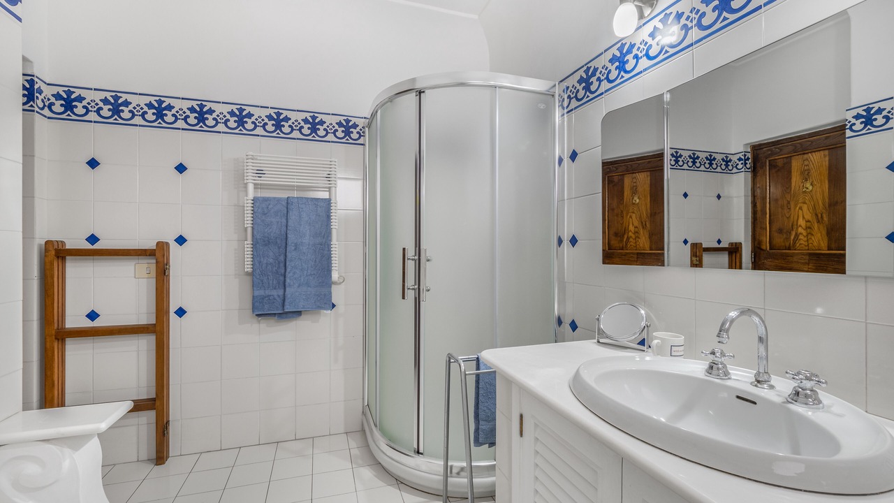 Photo of Bathroom in Positano