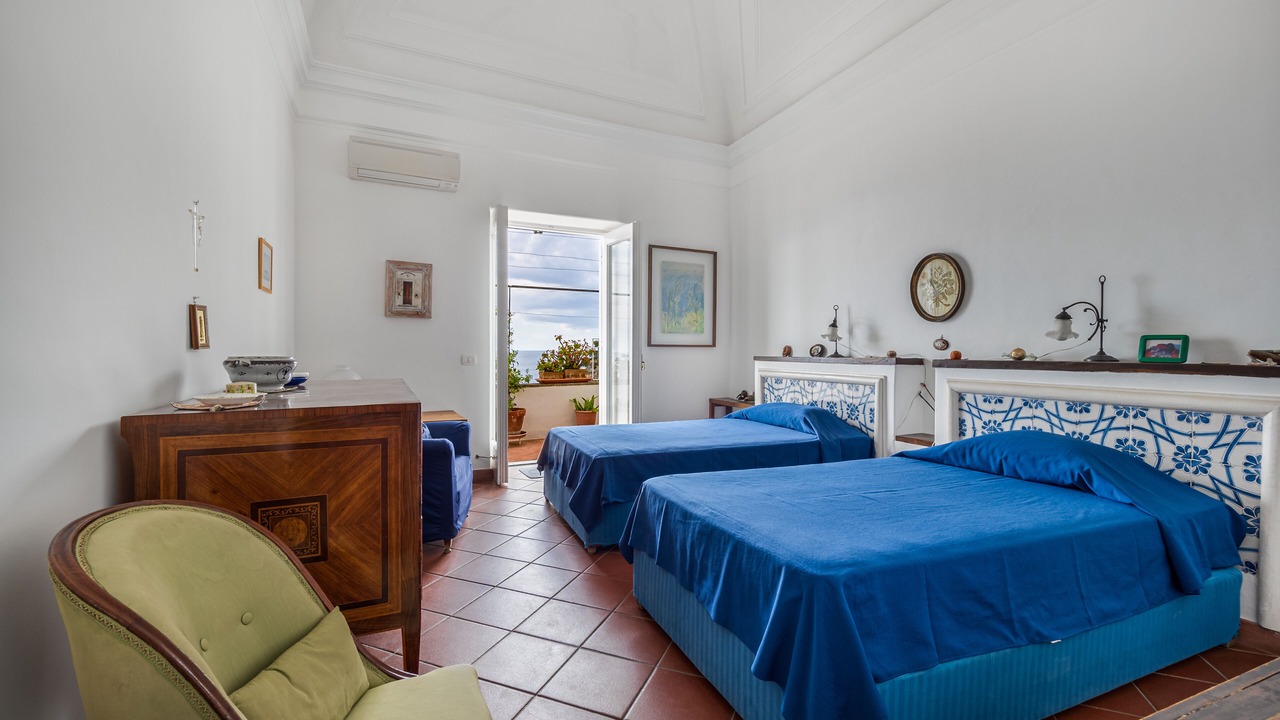 Photo of Bedroom in Positano