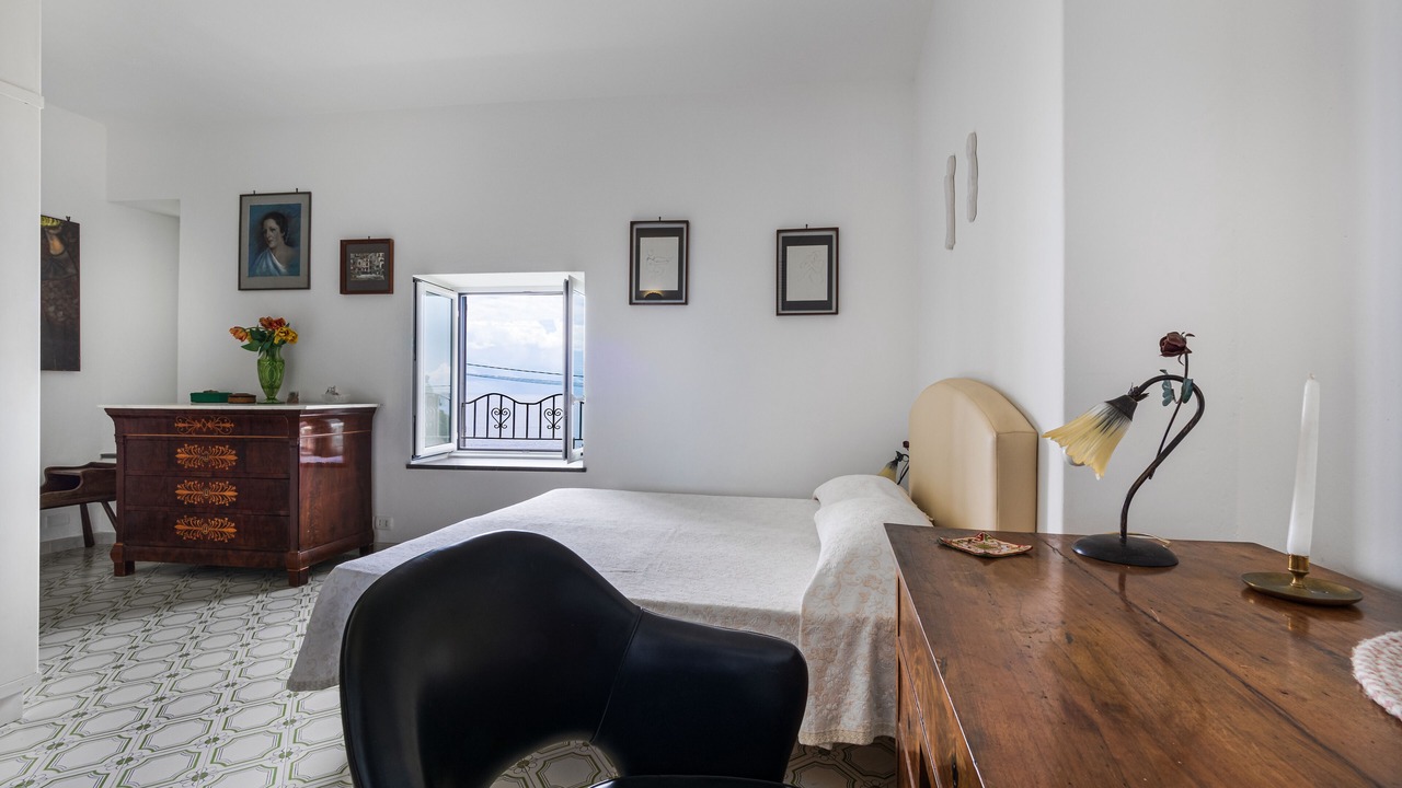 Photo of Bedroom in Positano