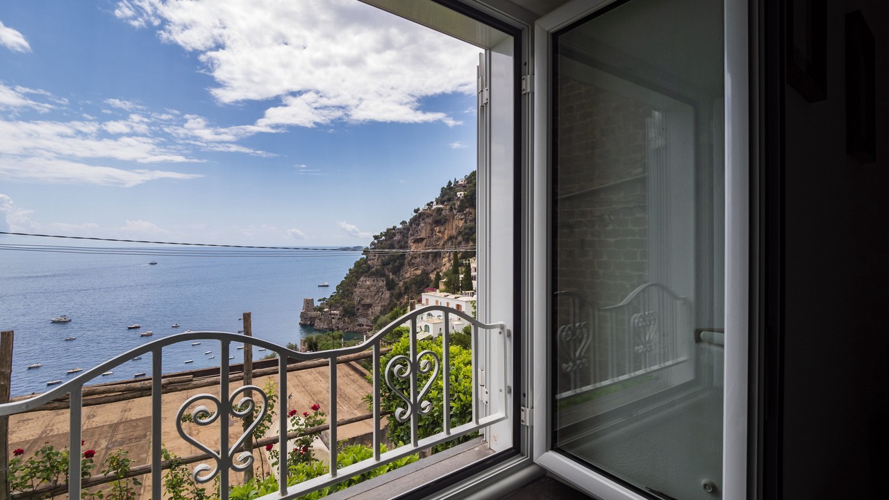 Photo of Bedroom in Positano
