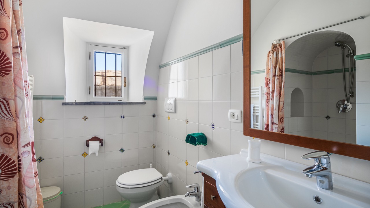 Photo of Bathroom in Positano
