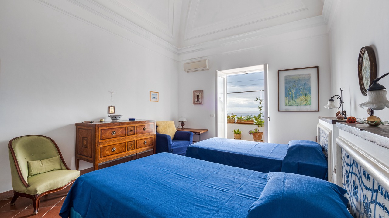 Photo of Bedroom in Positano