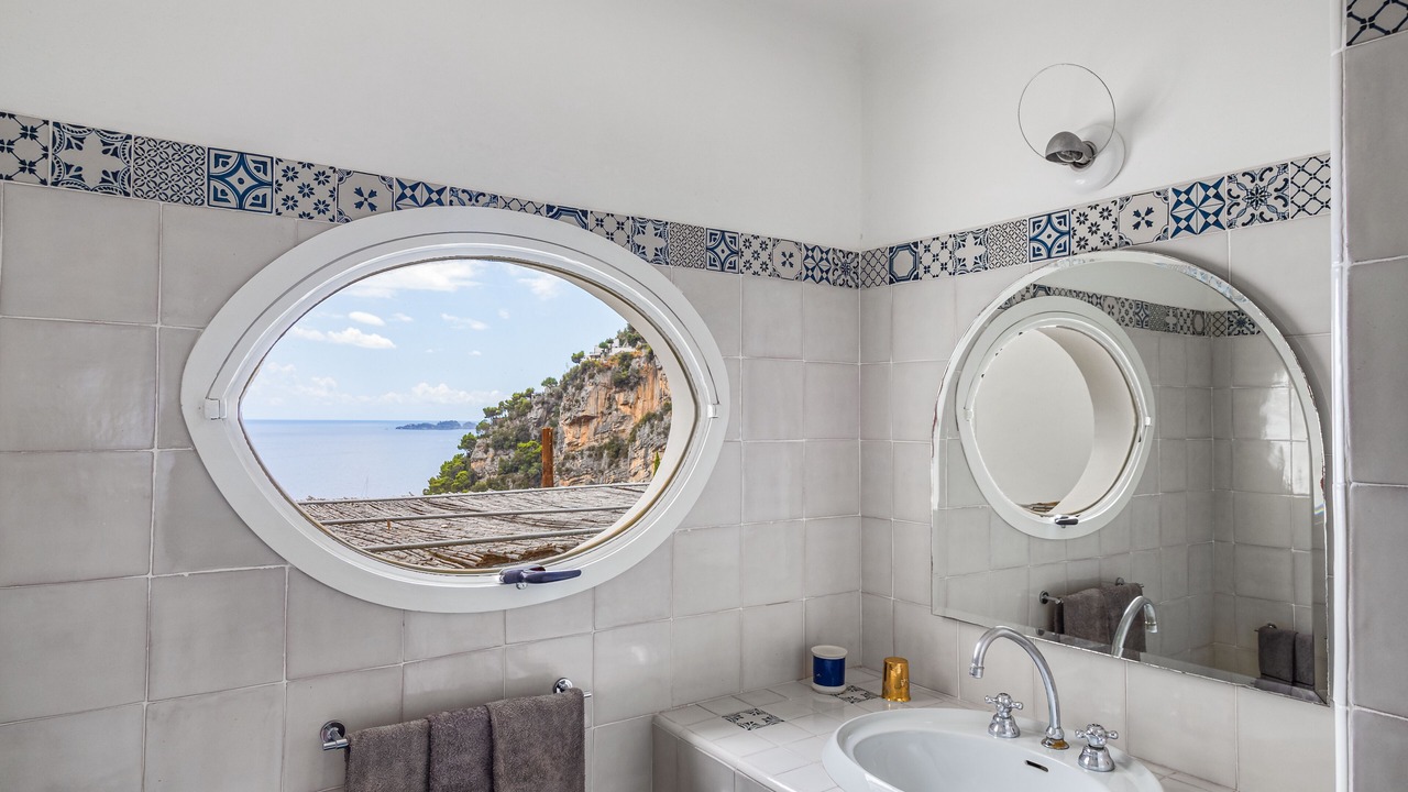 Photo of Bathroom in Positano