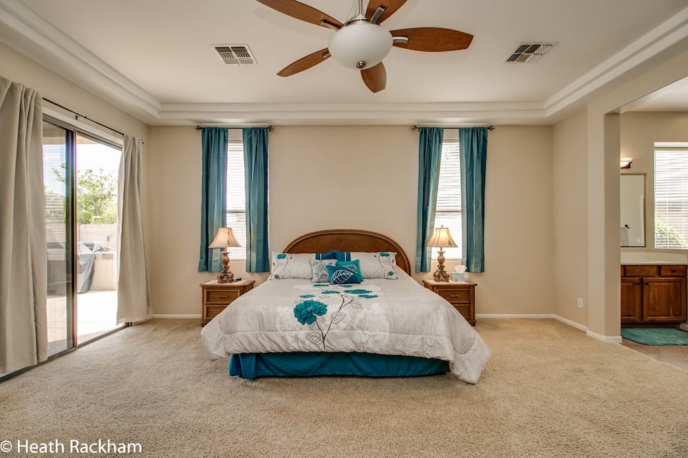 Photo of Bedroom in Wigwam Creek North