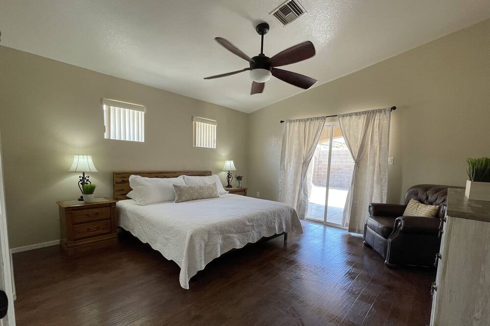 Photo of Bedroom in Fortuna Foothills