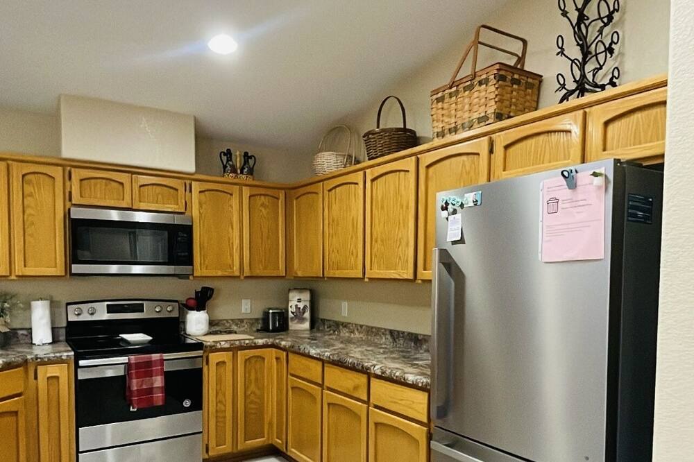 Photo of Kitchen in Fortuna Foothills