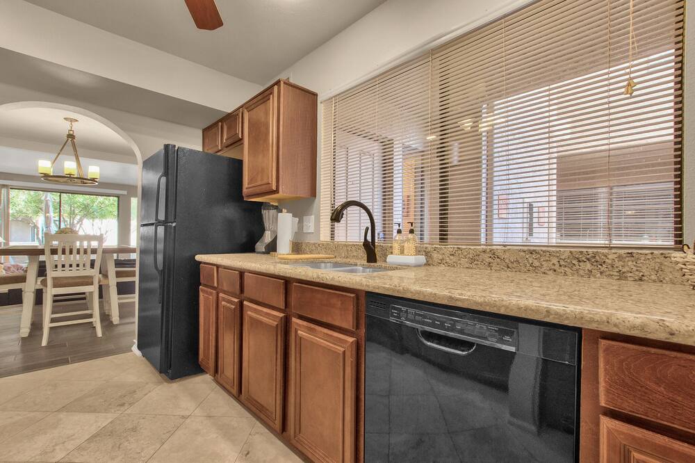 Photo of Kitchen in Scottsdale Ranch