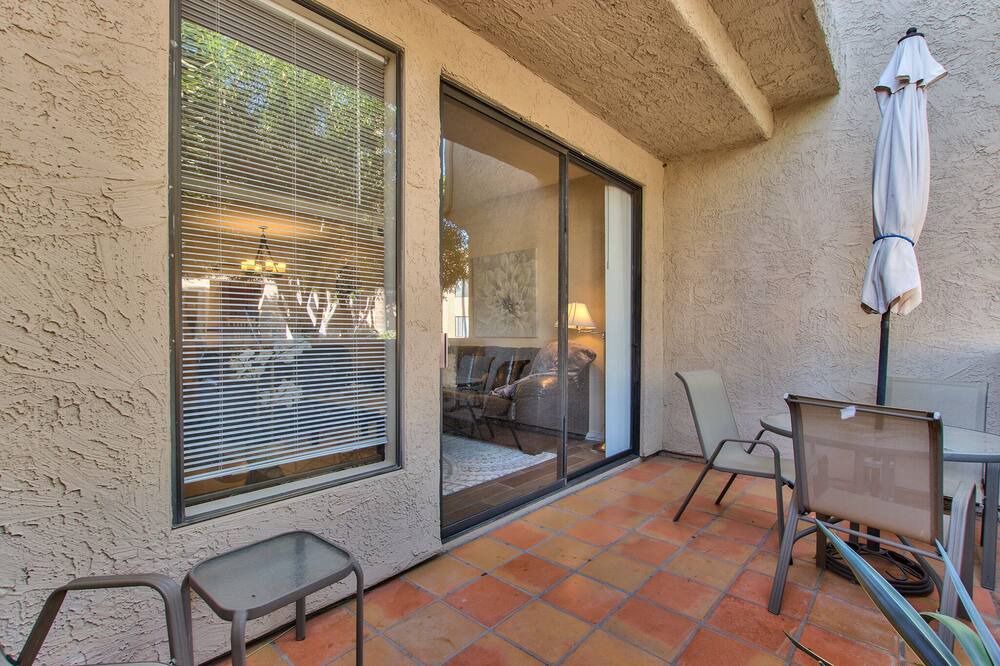 Photo of Patio Balcony in Scottsdale Ranch
