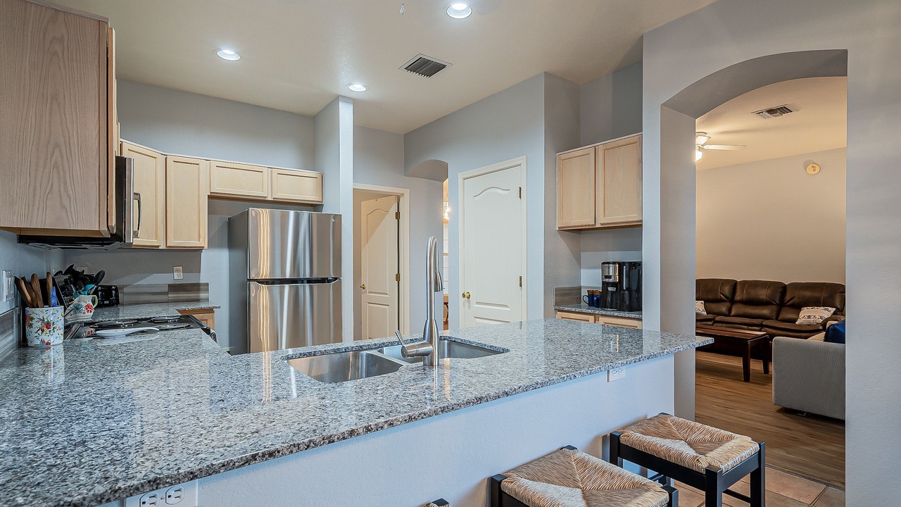 Photo of Kitchen in North Ranch