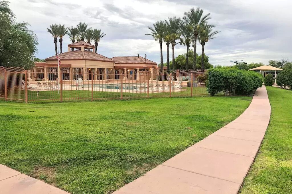 Photo of Outdoor in North Ranch