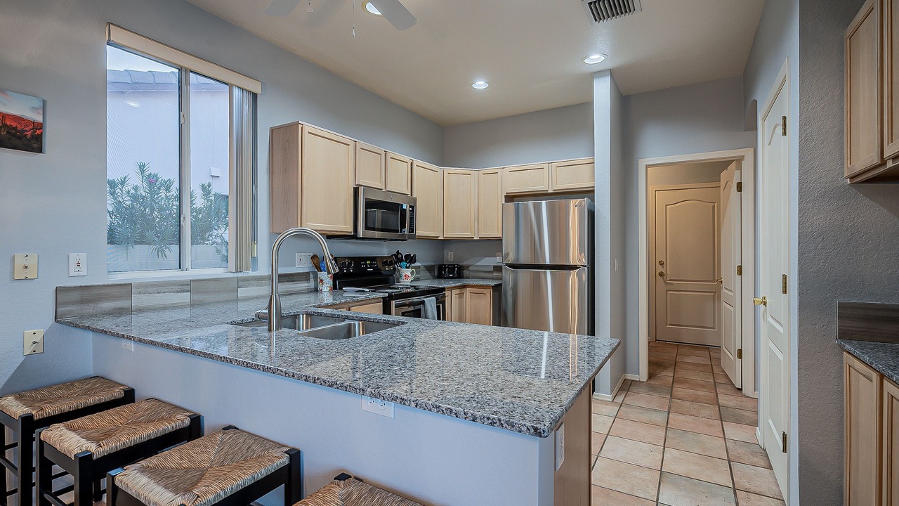 Photo of Kitchen in North Ranch