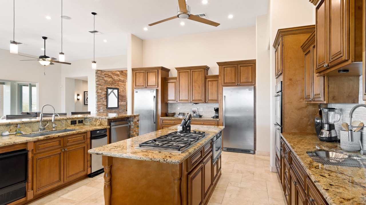 Photo of Kitchen in Desert View