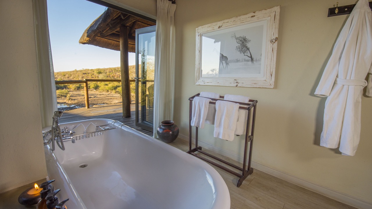 Photo of Bathroom in Madikwe Game Reserve