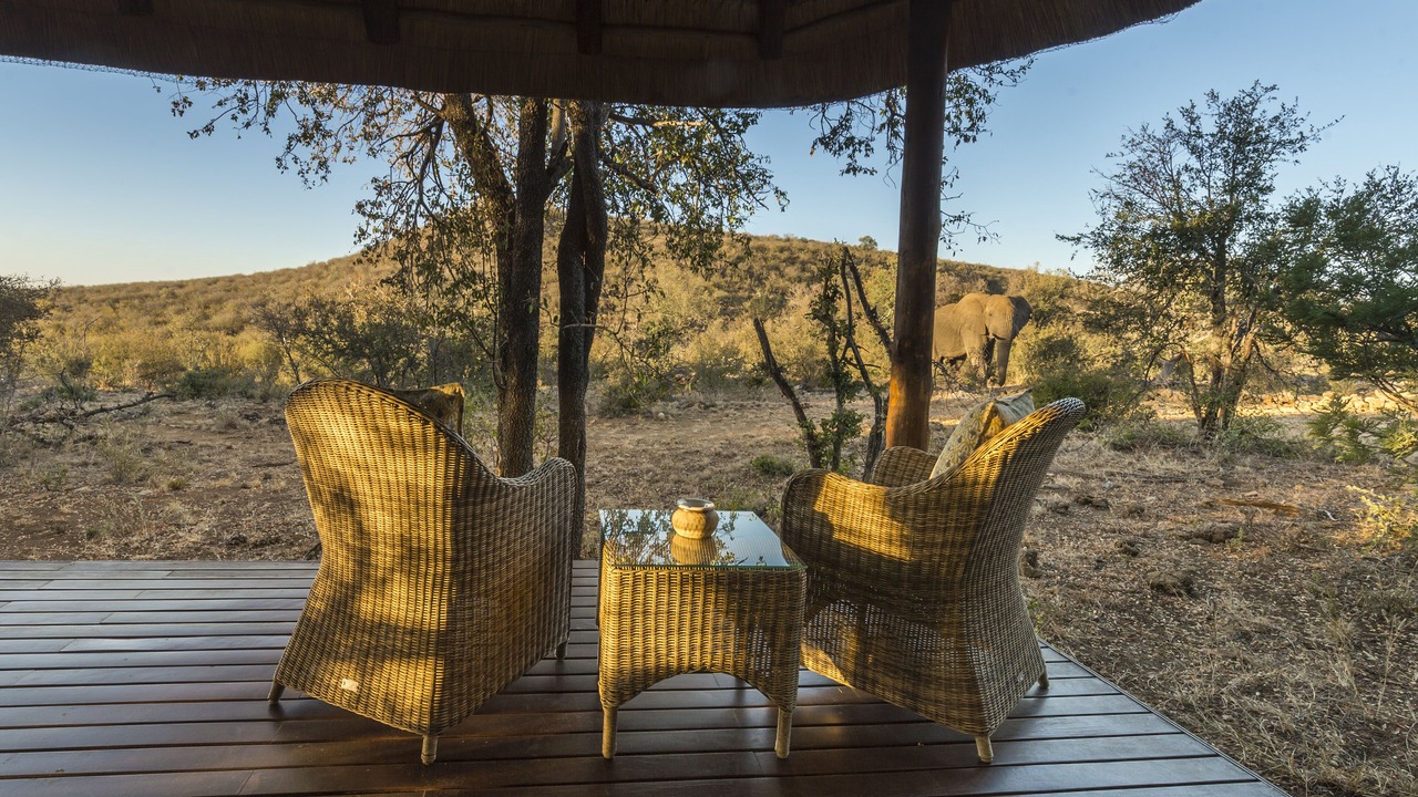 Photo of Bedroom in Madikwe Game Reserve