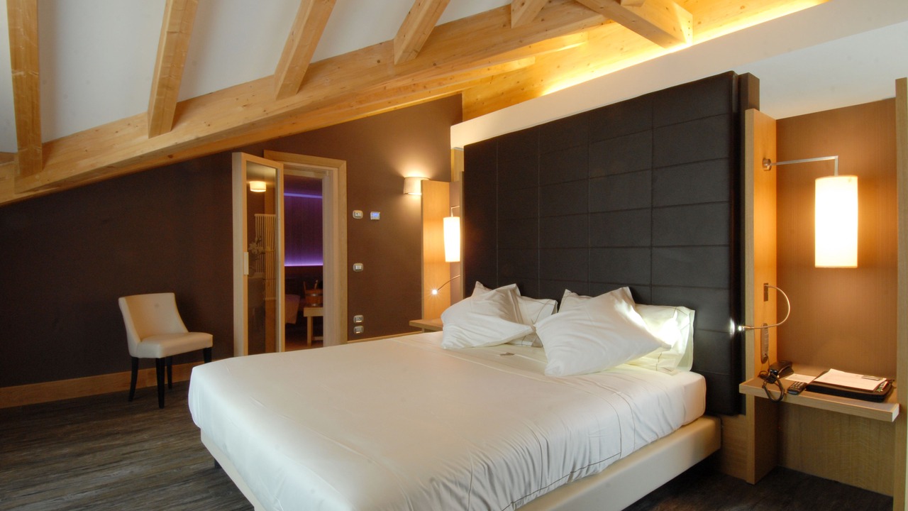 Photo of Bedroom in Primiero San Martino di Castrozza