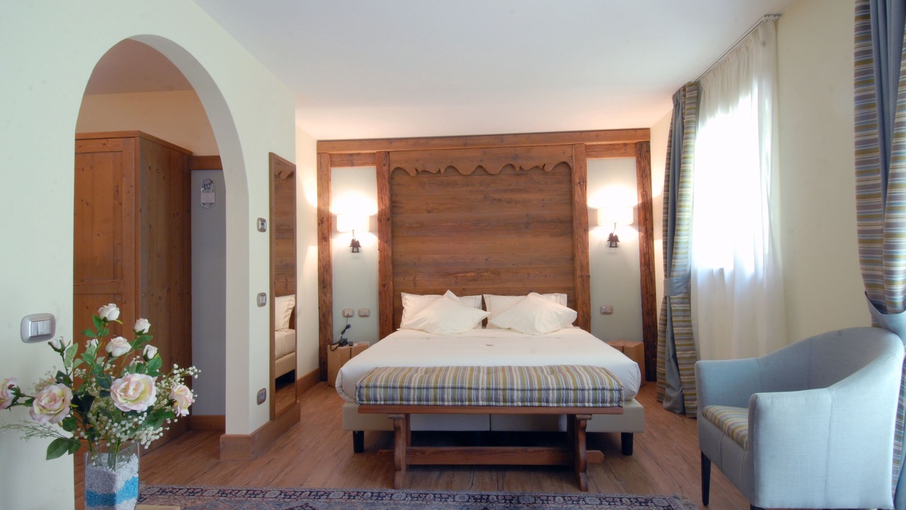 Photo of Bedroom in Primiero San Martino di Castrozza